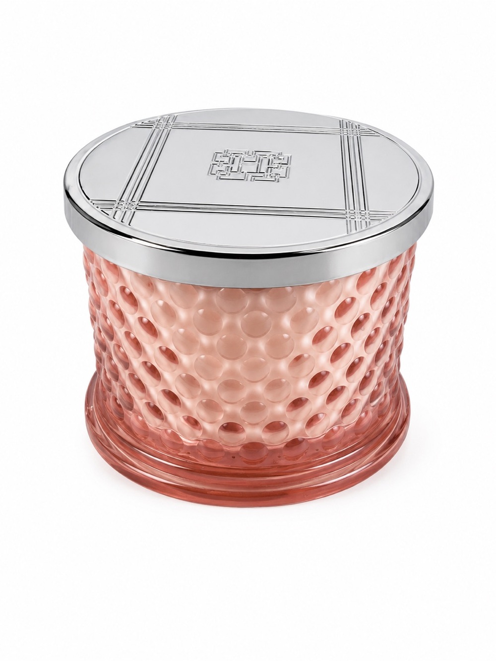 Jasmine & White Peach Scented Candle
